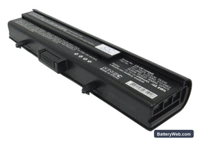 Dell XPS M1530 Replacement Battery, 11.1V, 4400mAh, Li-ion 1