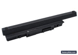 Dell Studio 1535 Replacement Battery, 11.1V, 6600mAh, Li-ion 4