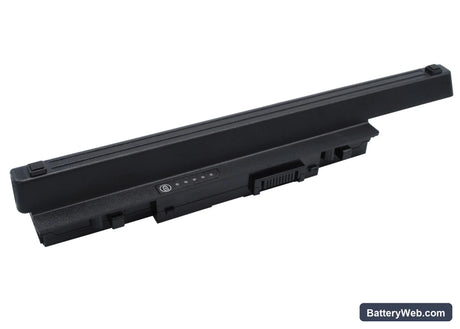 Dell Studio 1535 Replacement Battery, 11.1V, 6600mAh, Li-ion 4