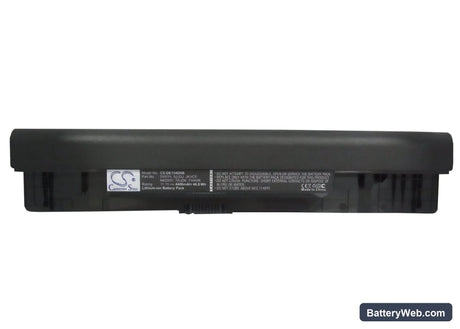 Dell Inspiron 1564 Replacement Battery, 11.1V, 4400mAh, Li-ion 5