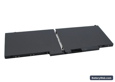 Dell Latitude E5550 Replacement Battery, 7.4V, 6850mAh, Li-Polymer 5