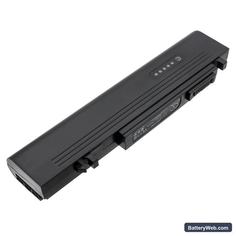 Dell Studio XPS 16 Replacement Battery, 11.1V, 6600mAh, Li-ion 3
