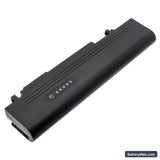 Dell Studio XPS 16 Replacement Battery, 11.1V, 6600mAh, Li-ion 4