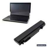 Dell Studio XPS 16 Replacement Battery, 11.1V, 6600mAh, Li-ion 6