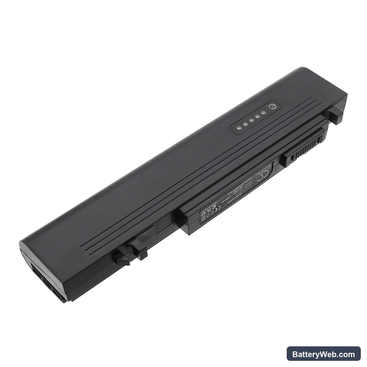 Dell Studio XPS 16 Replacement Battery, 11.1V, 4400mAh, Li-ion 3