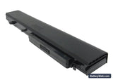 Dell Vostro 1710 Replacement Battery, 14.8V, 4400mAh, Li-ion 4