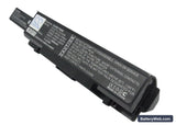 Dell Studio 1735 Replacement Battery, 11.1V, 6600mAh, Li-ion 1