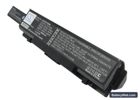 Dell Studio 1735 Replacement Battery, 11.1V, 6600mAh, Li-ion 1