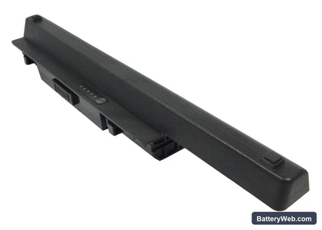 Dell Studio 1735 Replacement Battery, 11.1V, 6600mAh, Li-ion 4