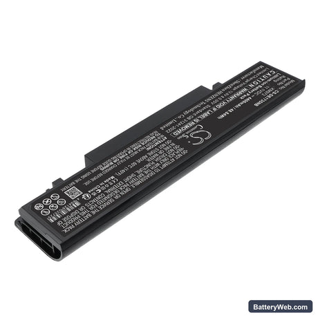 Dell Studio 1735 Replacement Battery, 11.1V, 4400mAh, Li-ion 2