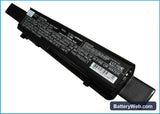 Dell Studio 17 Replacement Battery, 11.1V, 6600mAh, Li-ion 2