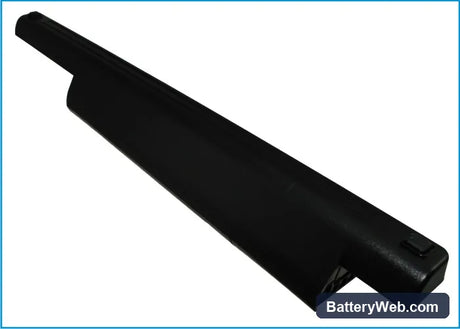 Dell Studio 17 Replacement Battery, 11.1V, 6600mAh, Li-ion 3