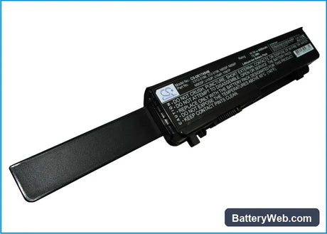Dell Studio 17 Replacement Battery, 11.1V, 6600mAh, Li-ion 5