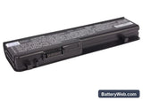 Dell Studio 1745 Replacement Battery, 11.1V, 4400mAh, Li-ion 1