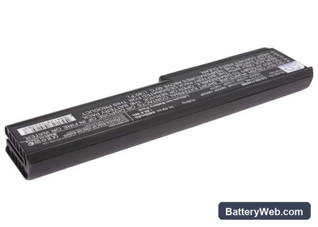 Dell Studio 1745 Replacement Battery, 11.1V, 4400mAh, Li-ion 2
