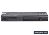 Dell Studio 1745 Replacement Battery, 11.1V, 4400mAh, Li-ion 5