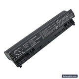 Dell Latitude 2100 Replacement Battery, 11.1V, 4400mAh, Li-ion 1