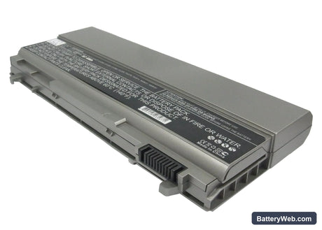 Dell Latitude 6400 ATG Replacement Battery, 11.1V, 8800mAh, Li-ion 1
