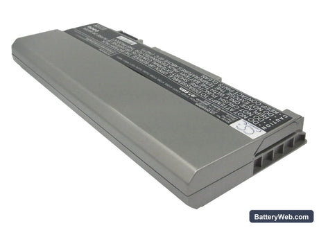 Dell Latitude 6400 ATG Replacement Battery, 11.1V, 8800mAh, Li-ion 2
