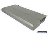 Dell Latitude 6400 ATG Replacement Battery, 11.1V, 8800mAh, Li-ion 3