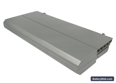 Dell Latitude 6400 ATG Replacement Battery, 11.1V, 8800mAh, Li-ion 3