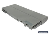 Dell Latitude 6400 ATG Replacement Battery, 11.1V, 8800mAh, Li-ion 4