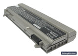 Dell Latitude E6400 Replacement Battery, 11.1V, 6600mAh, Li-ion 1
