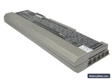 Dell Latitude E6400 Replacement Battery, 11.1V, 6600mAh, Li-ion 2