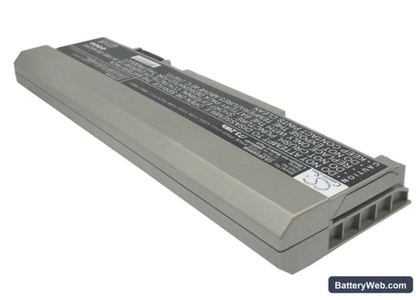 Dell Latitude E6400 Replacement Battery, 11.1V, 6600mAh, Li-ion 2