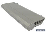 Dell Latitude E6400 Replacement Battery, 11.1V, 6600mAh, Li-ion 3