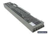 Dell Latitude E6400 Replacement Battery, 11.1V, 4400mAh, Li-ion 2