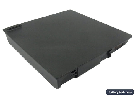 Dell Inspiron 2600 Replacement Battery, 14.8V, 4400mAh, Li-ion 3