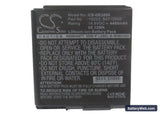 Dell Inspiron 2600 Replacement Battery, 14.8V, 4400mAh, Li-ion 5