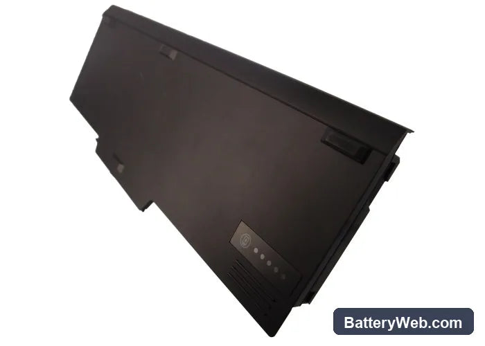 Dell Latitude XT Replacement Battery, 11.1V, 3300mAh, Li-ion 3