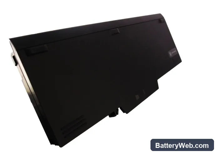 Dell Latitude XT Replacement Battery, 11.1V, 3300mAh, Li-ion 4