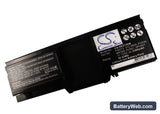 Dell Latitude XT Replacement Battery, 11.1V, 3300mAh, Li-ion 5