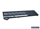 Dell Inspiron 3135 Replacement Battery, 11.4V, 4300mAh, Li-ion 4