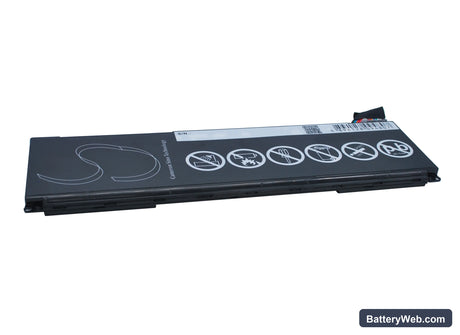 Dell Inspiron 3135 Replacement Battery, 11.4V, 4300mAh, Li-ion 5