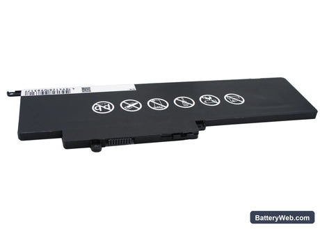 Dell Inspiron 11 3147 Replacement Battery, 11.1V, 3900mAh, Li-Polymer 4