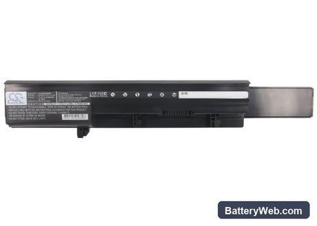 Dell Vostro 3300 Replacement Battery, 14.4V, 4400mAh, Li-ion 5