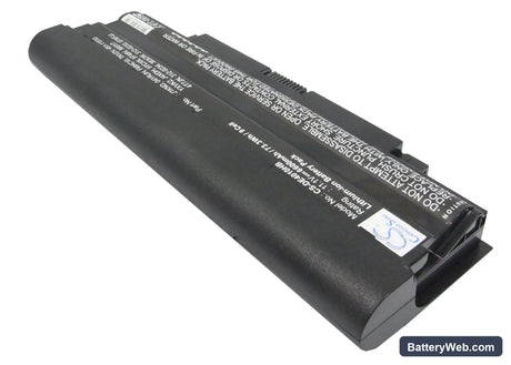 Dell Inspiron 13R Replacement Battery, 11.1V, 6600mAh, Li-ion 2