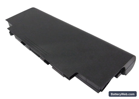 Dell Inspiron 13R Replacement Battery, 11.1V, 6600mAh, Li-ion 3