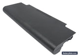 Dell Inspiron 13R Replacement Battery, 11.1V, 6600mAh, Li-ion 4