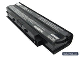 Dell Inspiron 13R Replacement Battery, 11.1V, 4400mAh, Li-ion 1