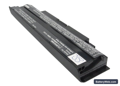 Dell Inspiron 13R Replacement Battery, 11.1V, 4400mAh, Li-ion 2