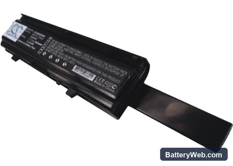 Dell Inspiron 14V Replacement Battery, 11.1V, 6600mAh, Li-ion 2
