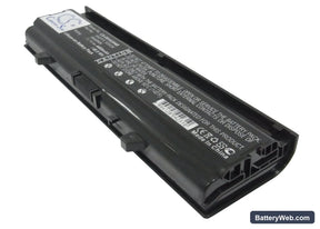 Dell Inspiron 14V Replacement Battery, 11.1V, 4400mAh, Li-ion 1