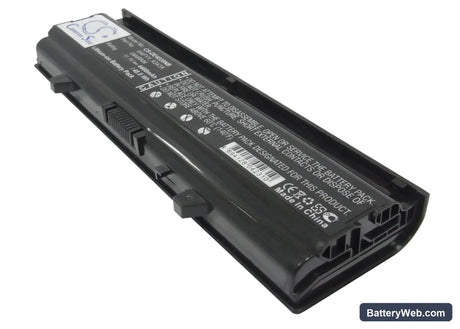 Dell Inspiron 14V Replacement Battery, 11.1V, 4400mAh, Li-ion 1