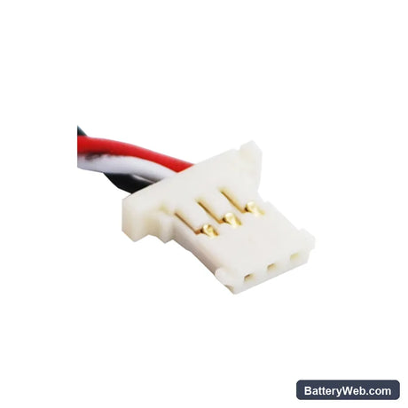 Dell Latitude E4200 Replacement Battery, 3V, 200mAh, Lithium 4
