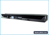 Dell Latitude E4300 Replacement Battery, 11.1V, 4400mAh, Li-ion 3